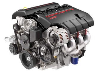 P4E98 Engine
